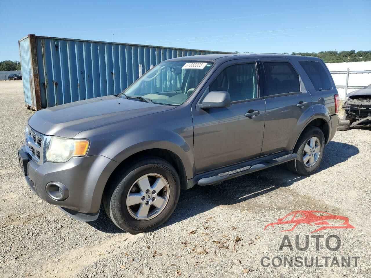 FORD ESCAPE 2009 - 1FMCU02729KA14846