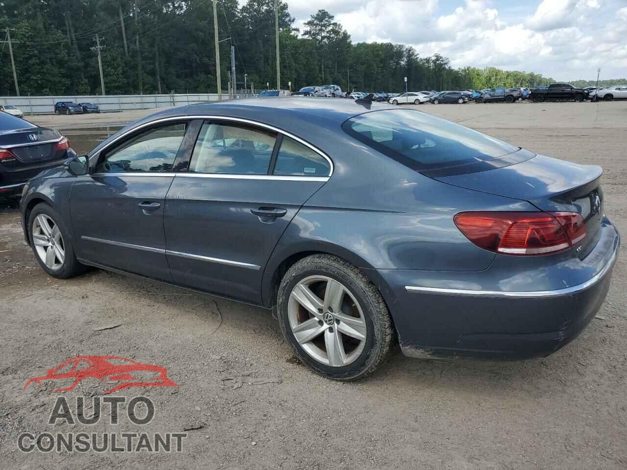 VOLKSWAGEN CC 2014 - WVWBP7AN3EE525944