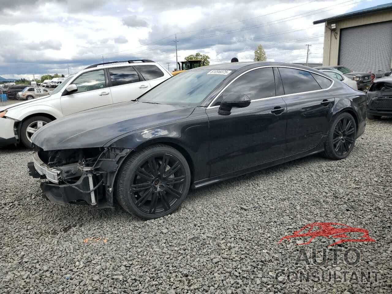 AUDI A7 2014 - WAU2GAFC1EN023239