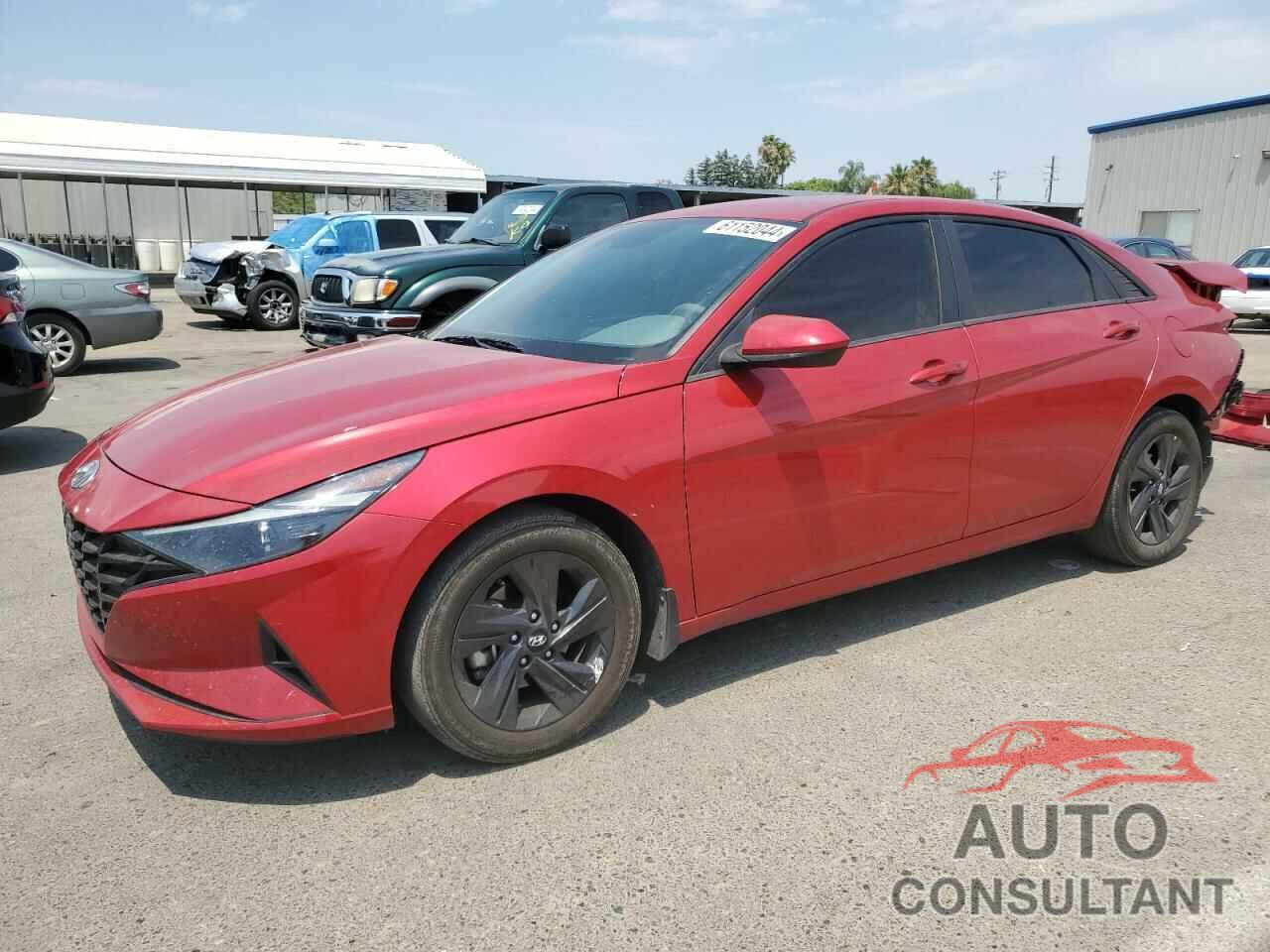 HYUNDAI ELANTRA 2023 - 5NPLM4AG0PH089814