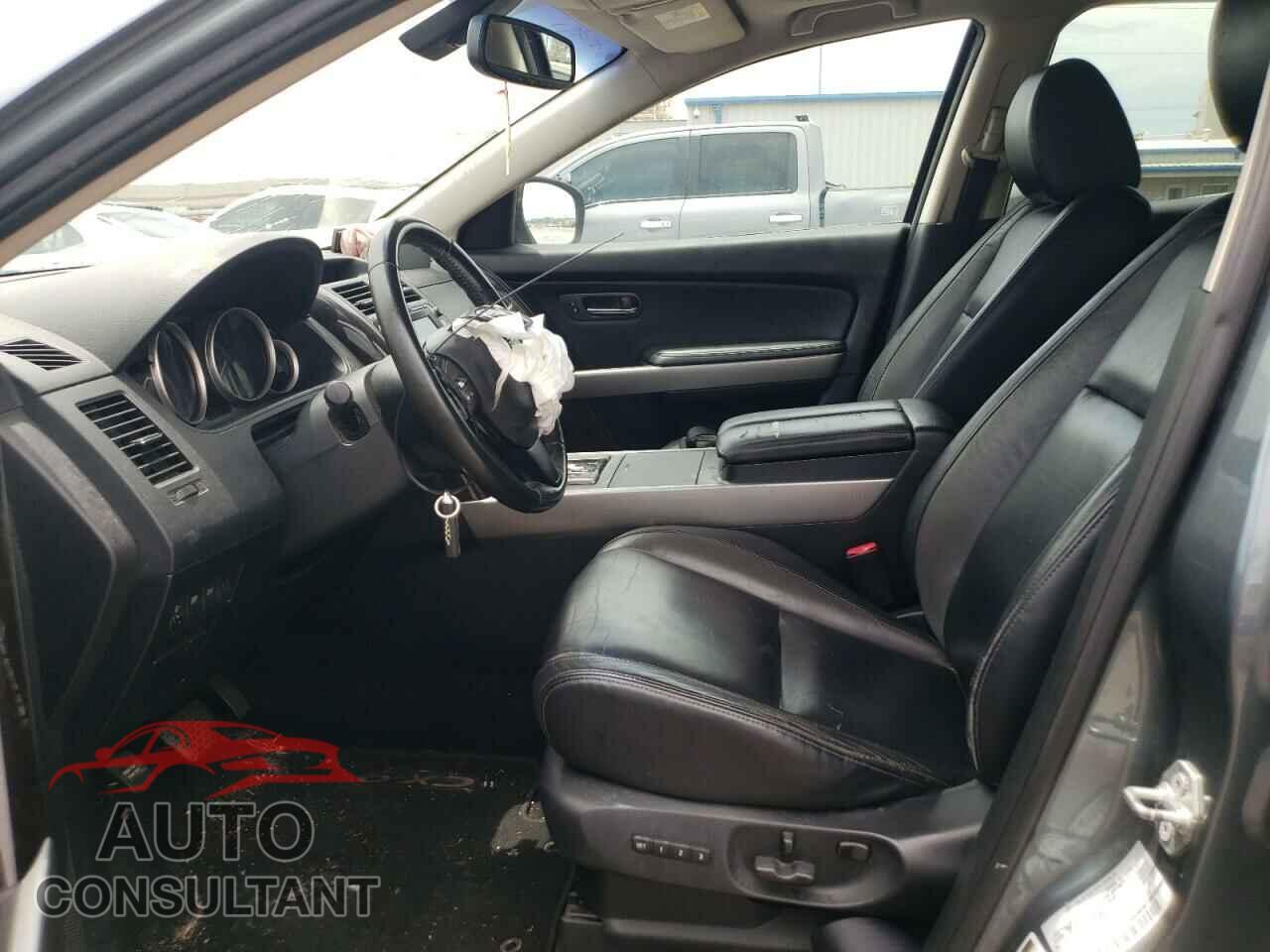 MAZDA CX-9 2012 - JM3TB2DA0C0368292