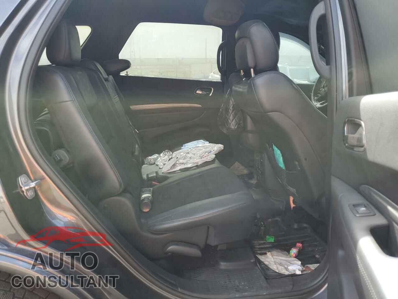 DODGE DURANGO 2019 - 1C4SDJCT5KC685459