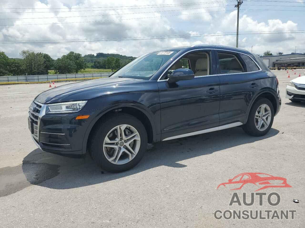 AUDI Q5 2019 - WA1ANAFY2K2080444