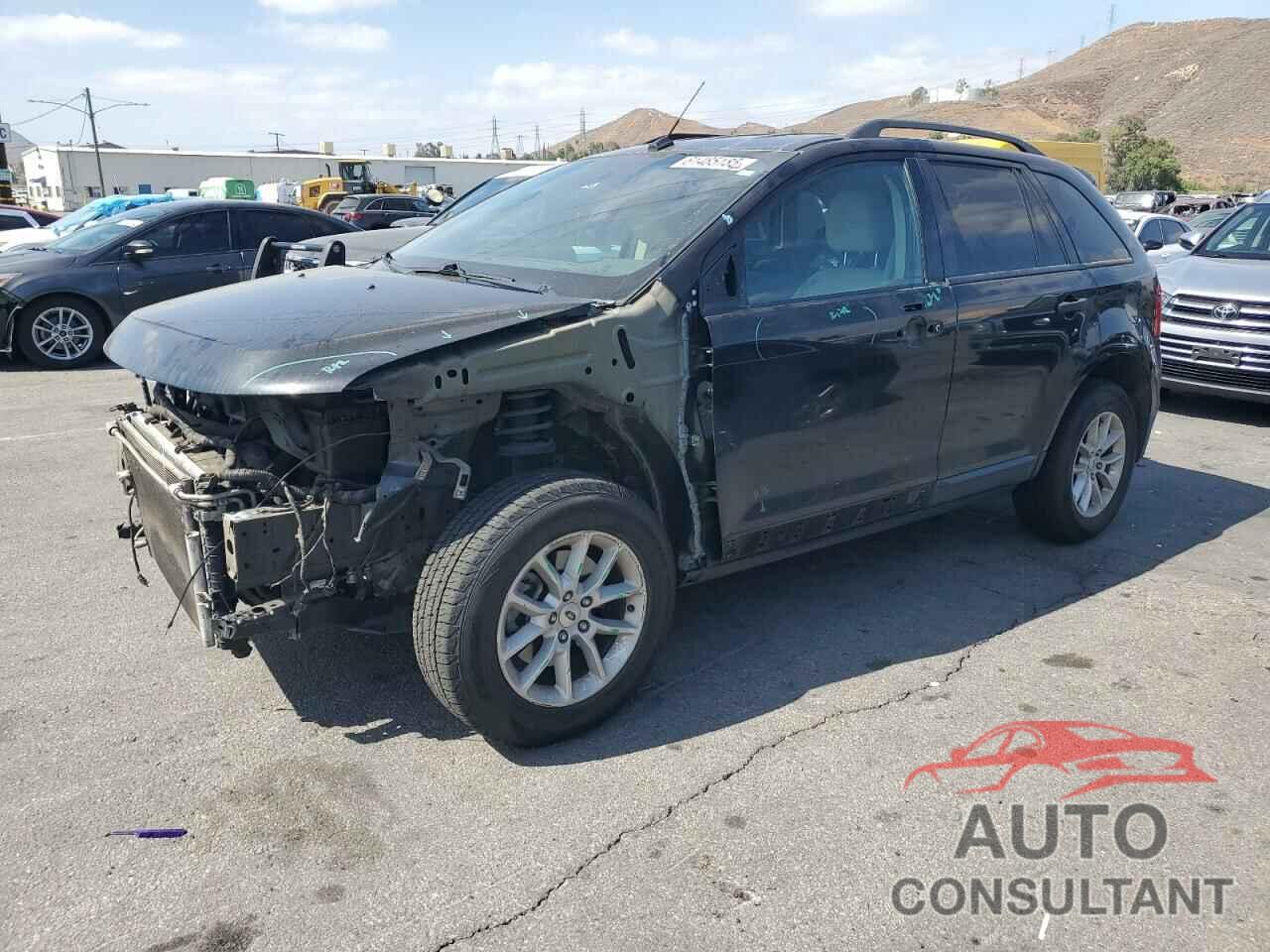 FORD EDGE 2014 - 2FMDK3GC1EBA85994