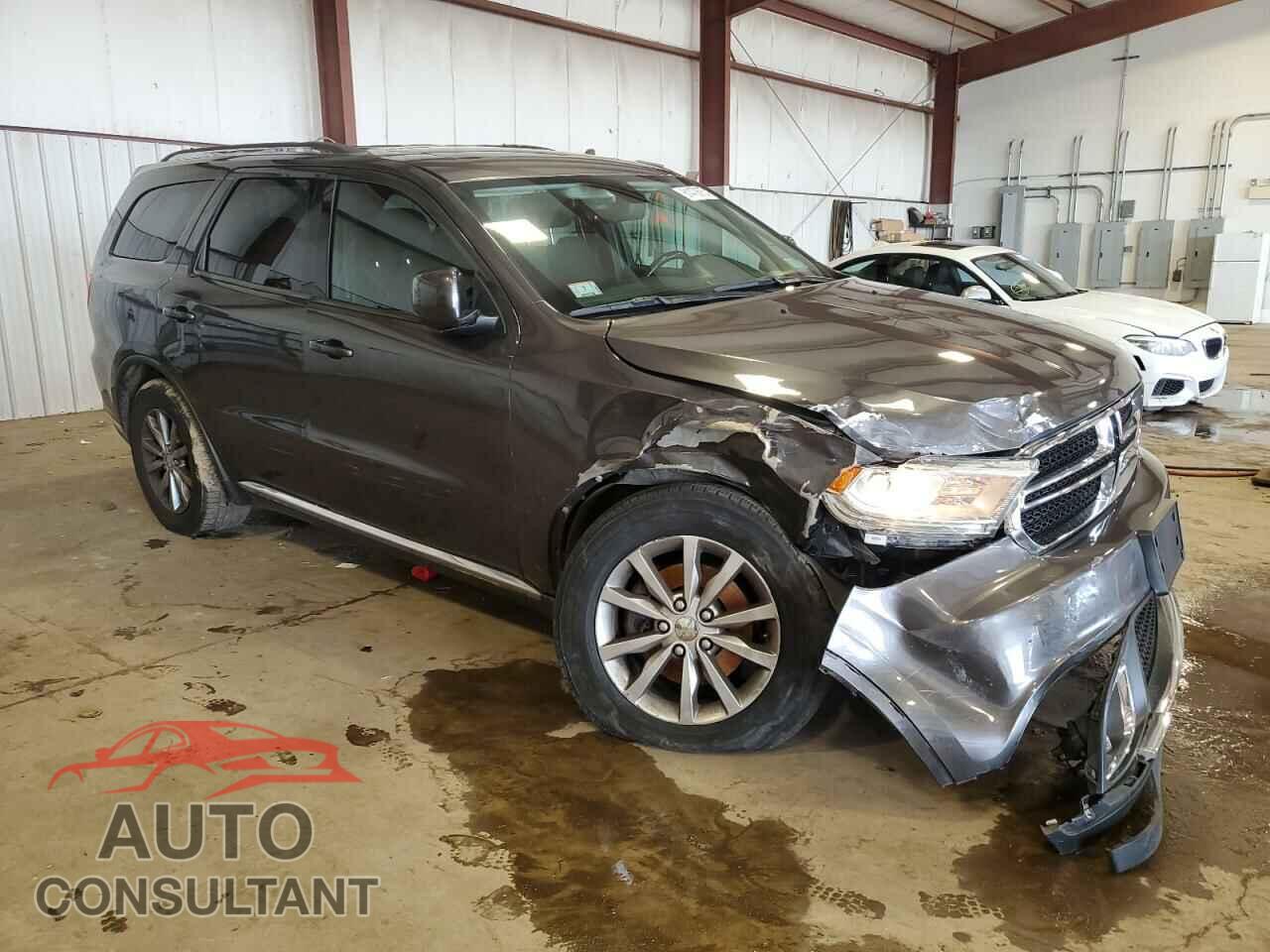 DODGE DURANGO 2017 - 1C4RDJAG8HC870943