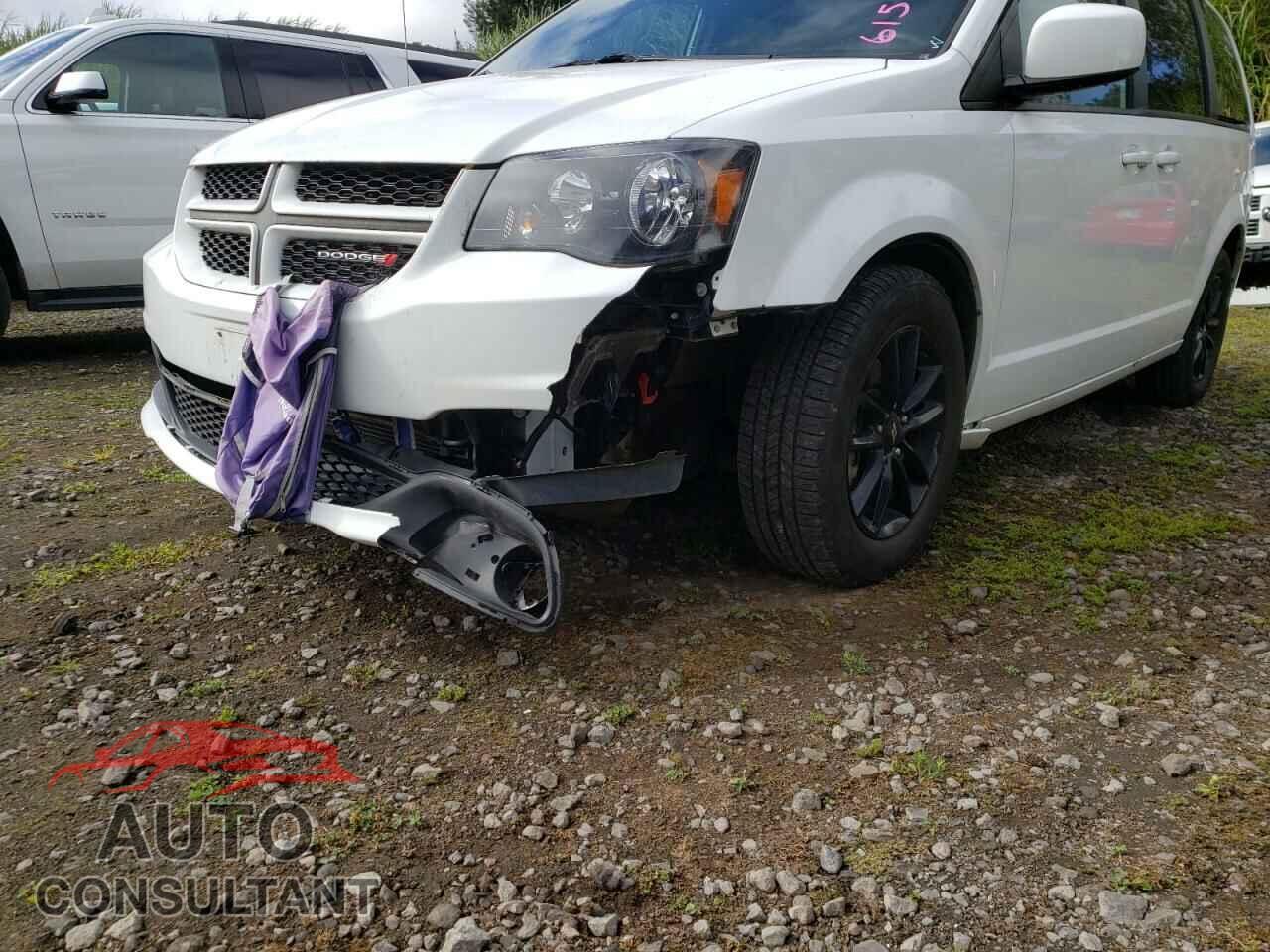DODGE CARAVAN 2019 - 2C4RDGEG2KR770168