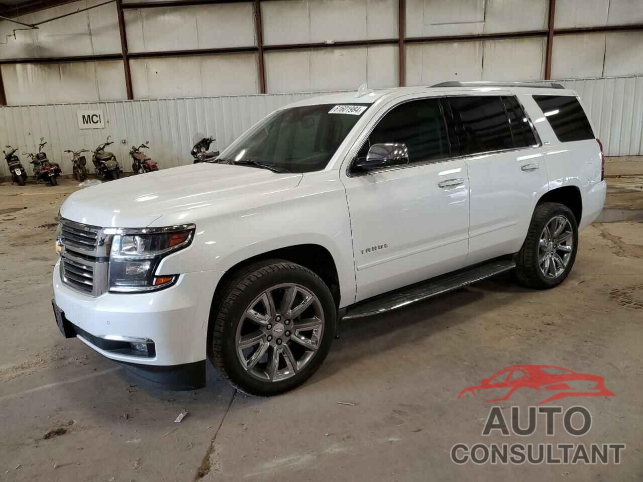 CHEVROLET TAHOE 2016 - 1GNSKCKC6GR449076