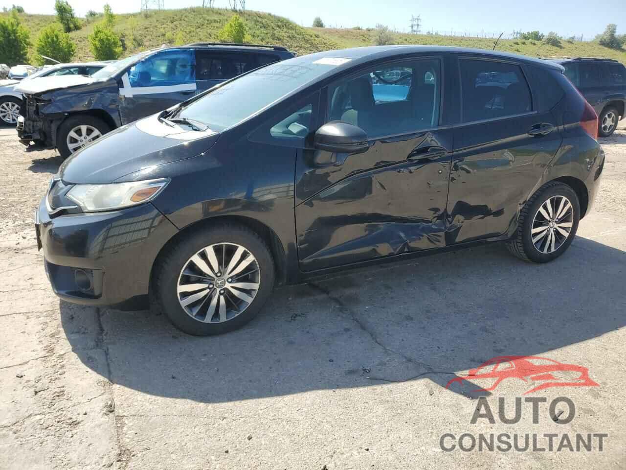 HONDA FIT 2015 - 3HGGK5H8XFM706805