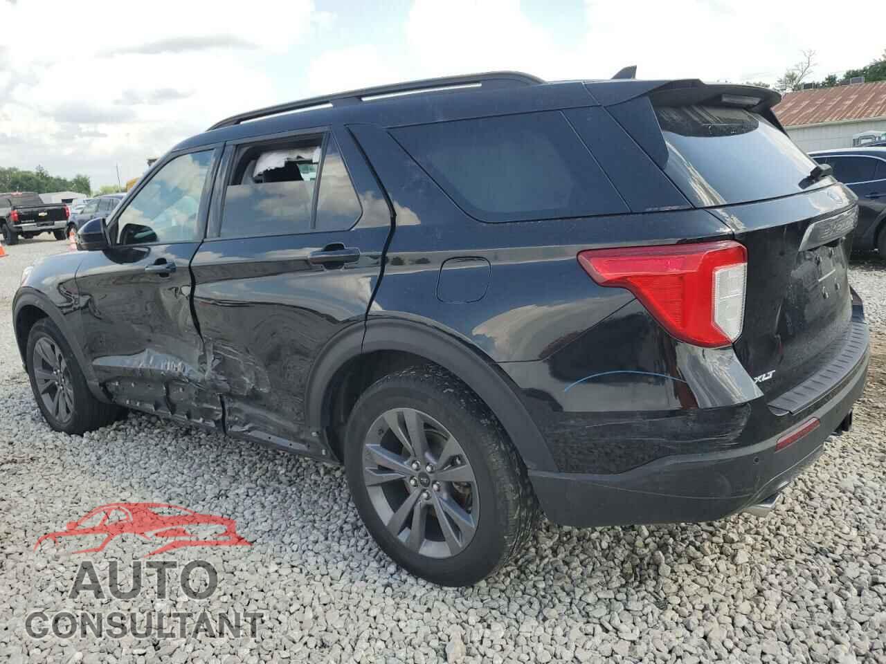 FORD EXPLORER 2023 - 1FMSK8DHXPGA65341