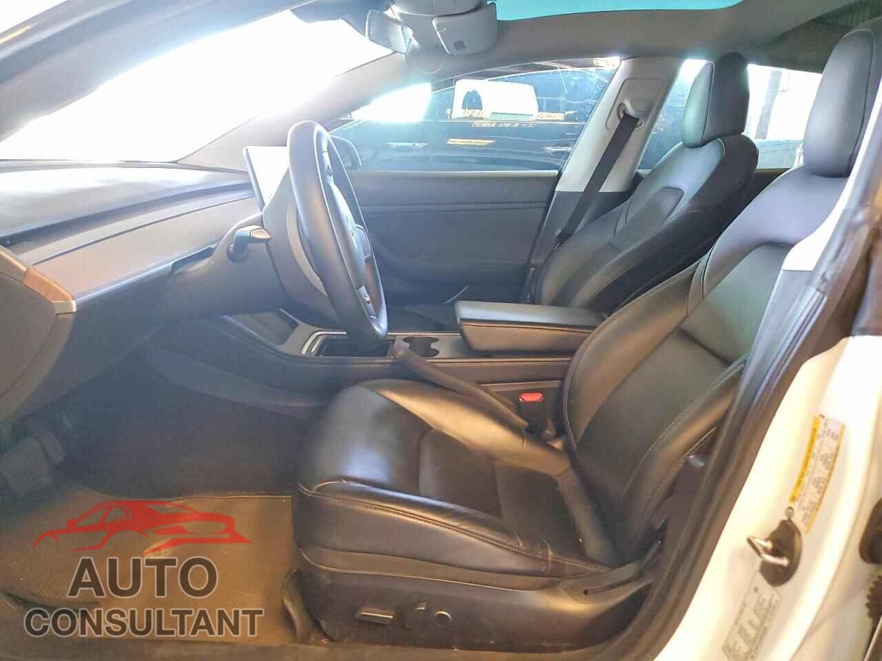 TESLA MODEL 3 2021 - 5YJ3E1EA7MF862564