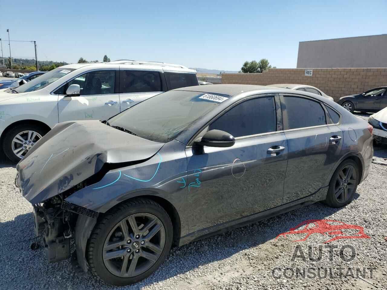 KIA FORTE 2021 - 3KPF34AD6ME288887