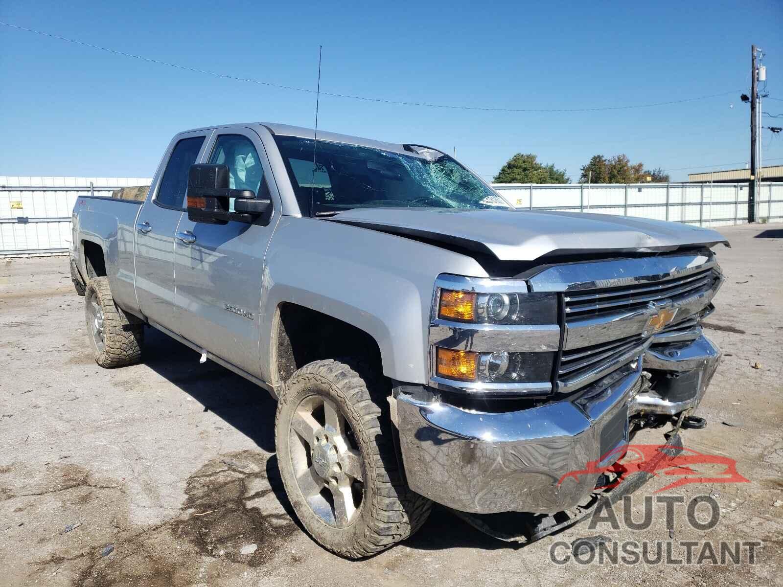 CHEVROLET SILVERADO 2017 - 1GC2KUEG2HZ146455
