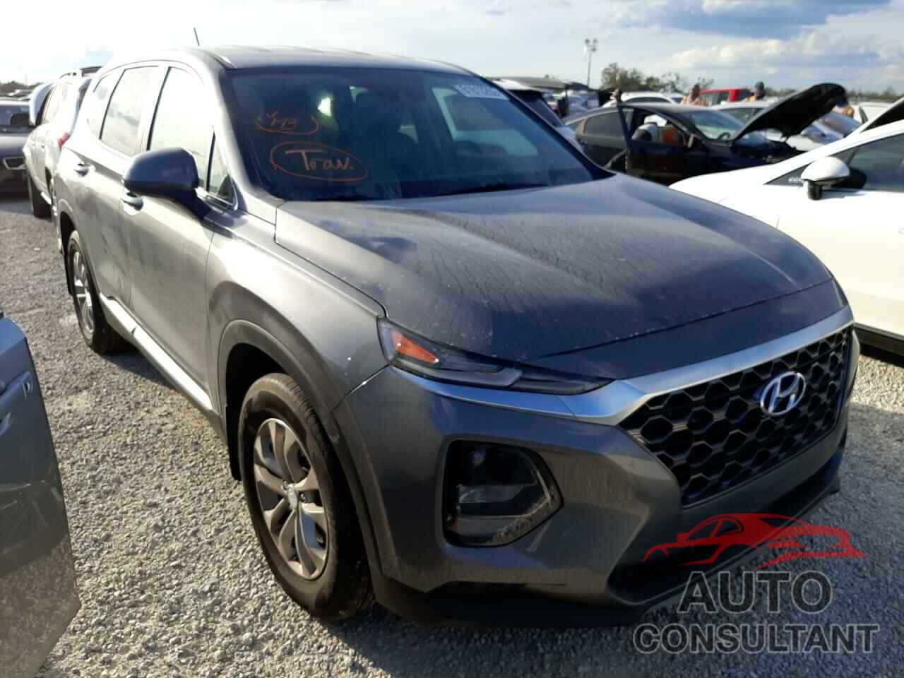 HYUNDAI SANTA FE 2019 - 5NMS23AD9KH129704