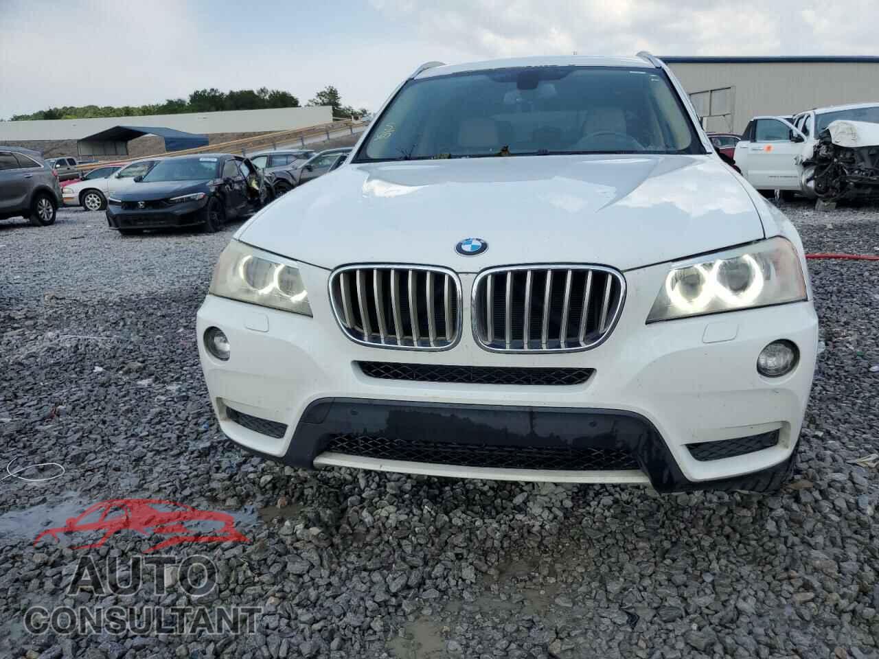 BMW X3 2014 - 5UXWX7C55E0E77540