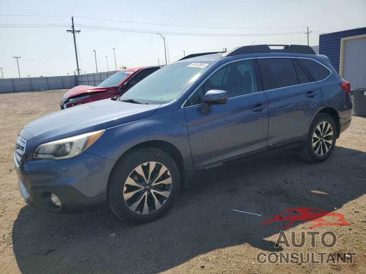 SUBARU OUTBACK 2017 - 4S4BSANCXH3295562