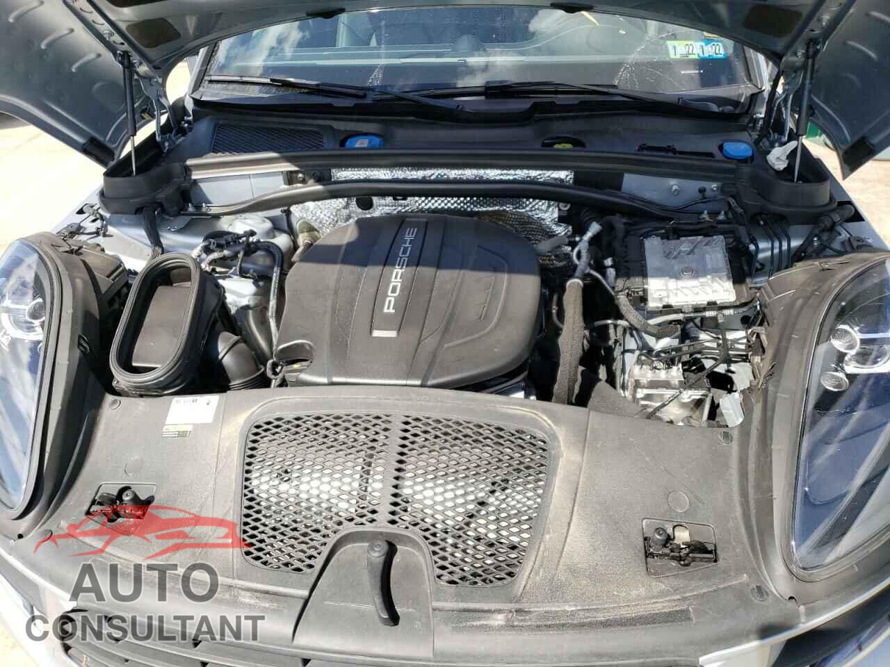 PORSCHE MACAN 2021 - WP1AA2A59MLB11611