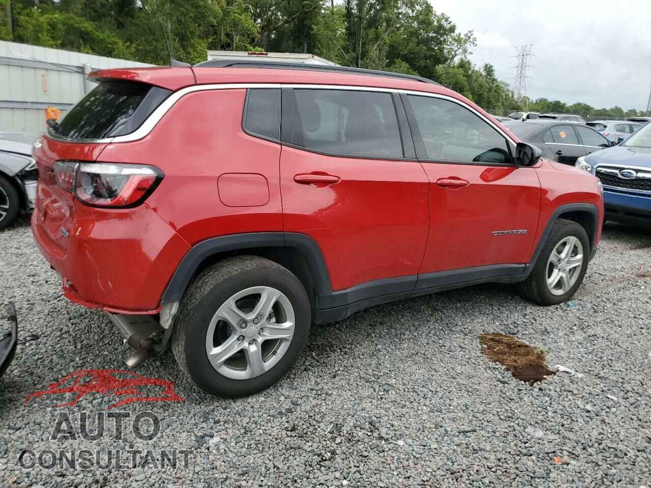 JEEP COMPASS 2023 - 3C4NJDBN6PT558483