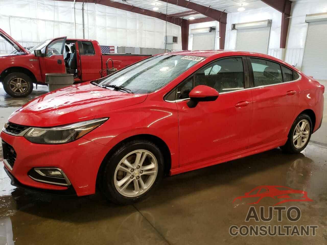 CHEVROLET CRUZE 2017 - 1G1BE5SMXH7258917