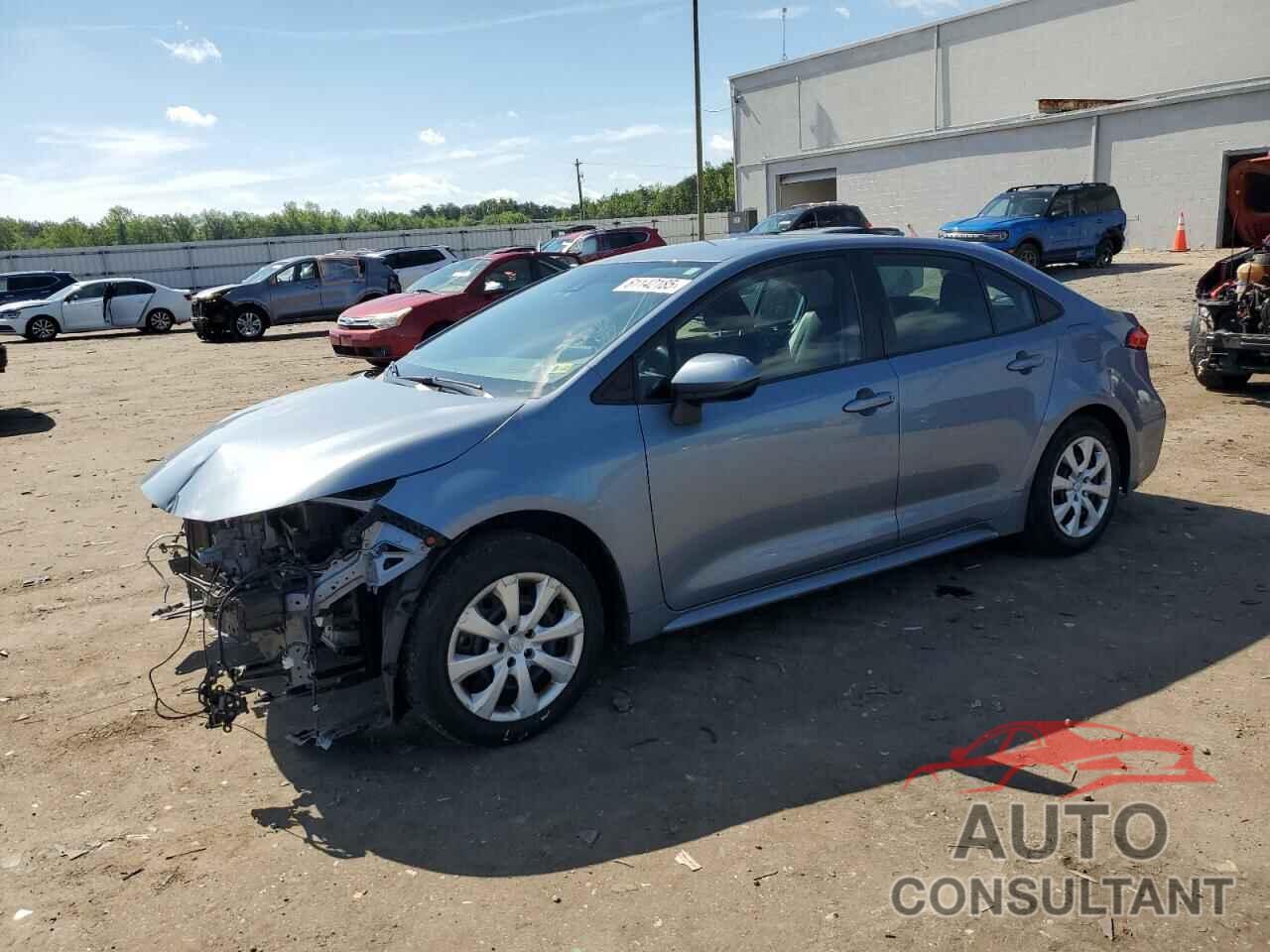 TOYOTA COROLLA 2020 - 5YFEPRAEXLP069059