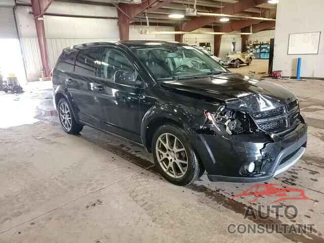 DODGE JOURNEY 2016 - 3C4PDCEG1GT124107