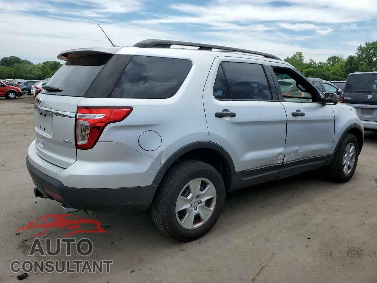 FORD EXPLORER 2014 - 1FM5K8B8XEGC43553