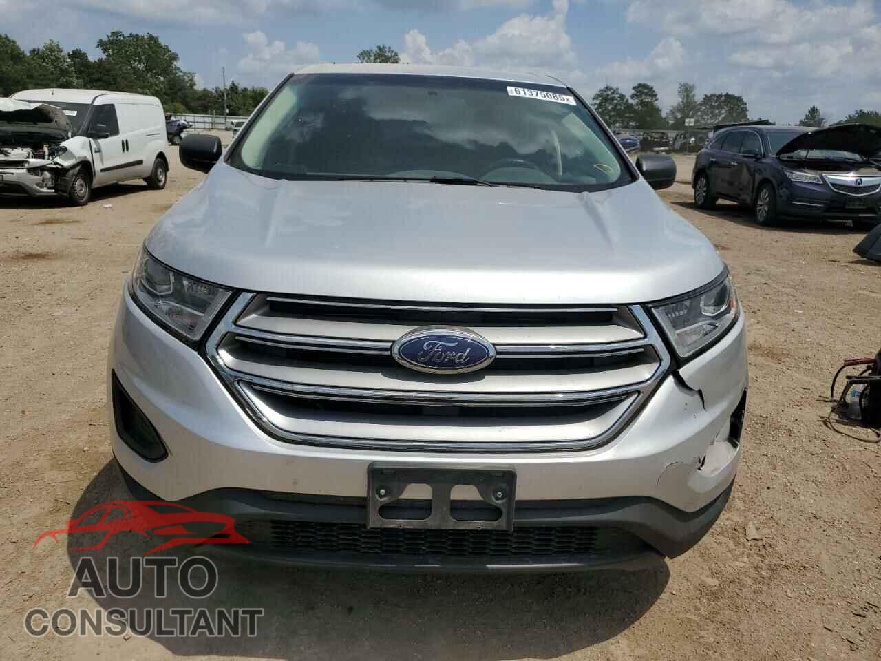 FORD EDGE 2017 - 2FMPK4G99HBB41935