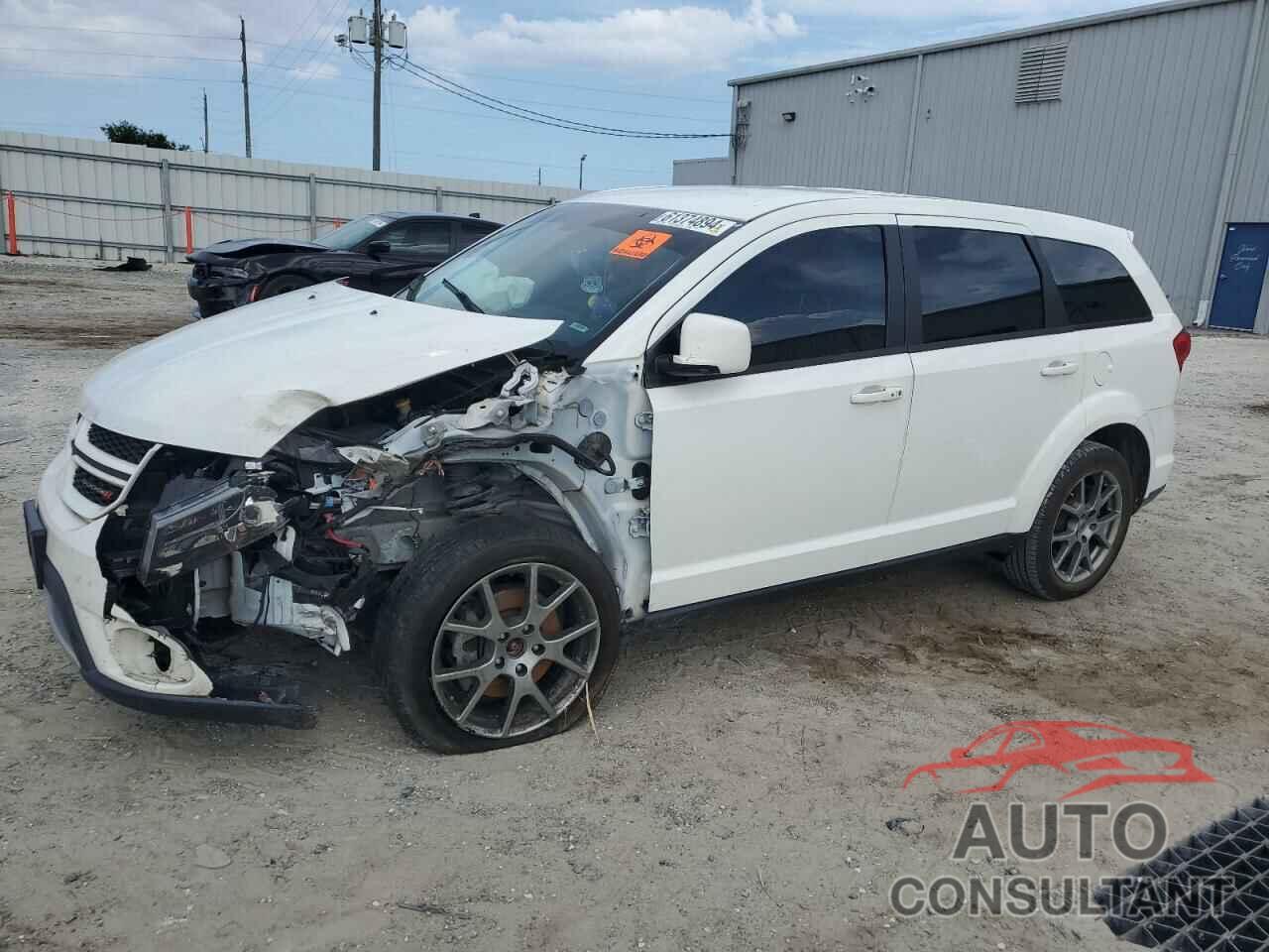 DODGE JOURNEY 2019 - 3C4PDDEG7KT746080