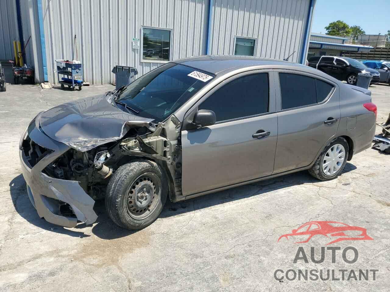 NISSAN VERSA 2015 - 3N1CN7AP2FL953150