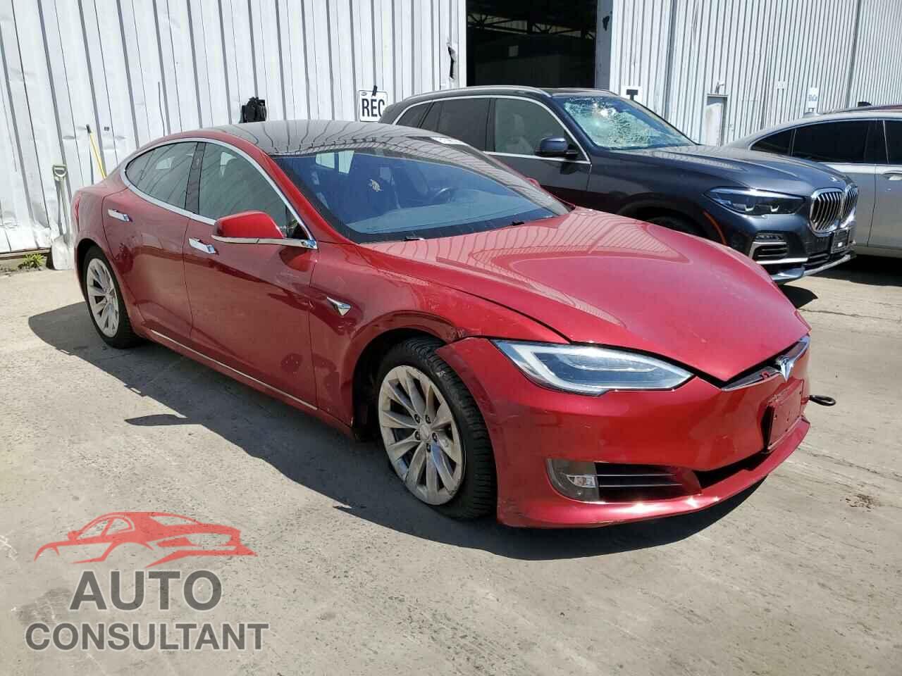 TESLA MODEL S 2017 - 5YJSA1E26HF209570