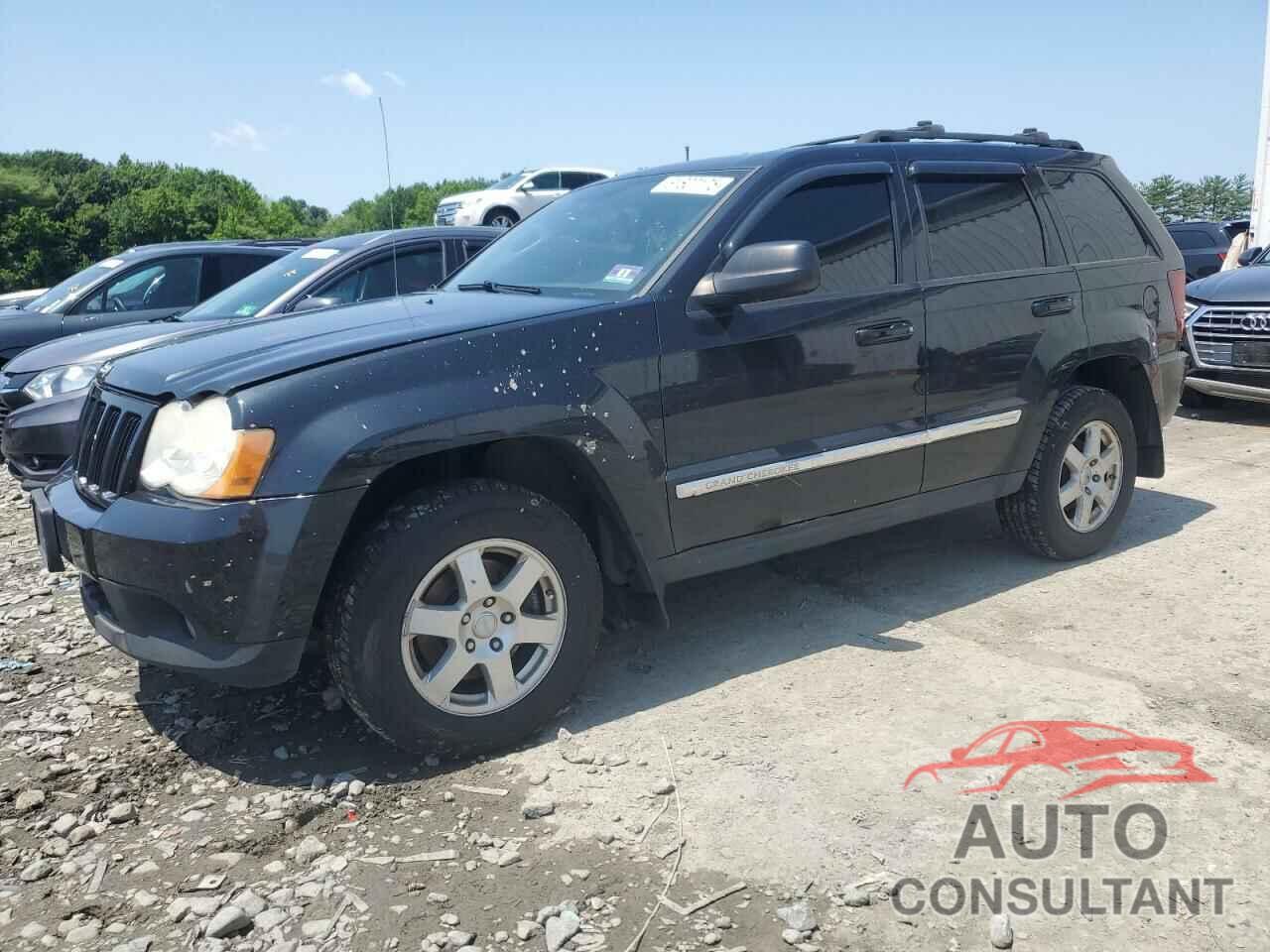 JEEP GRAND CHER 2010 - 1J4PR4GK5AC134466
