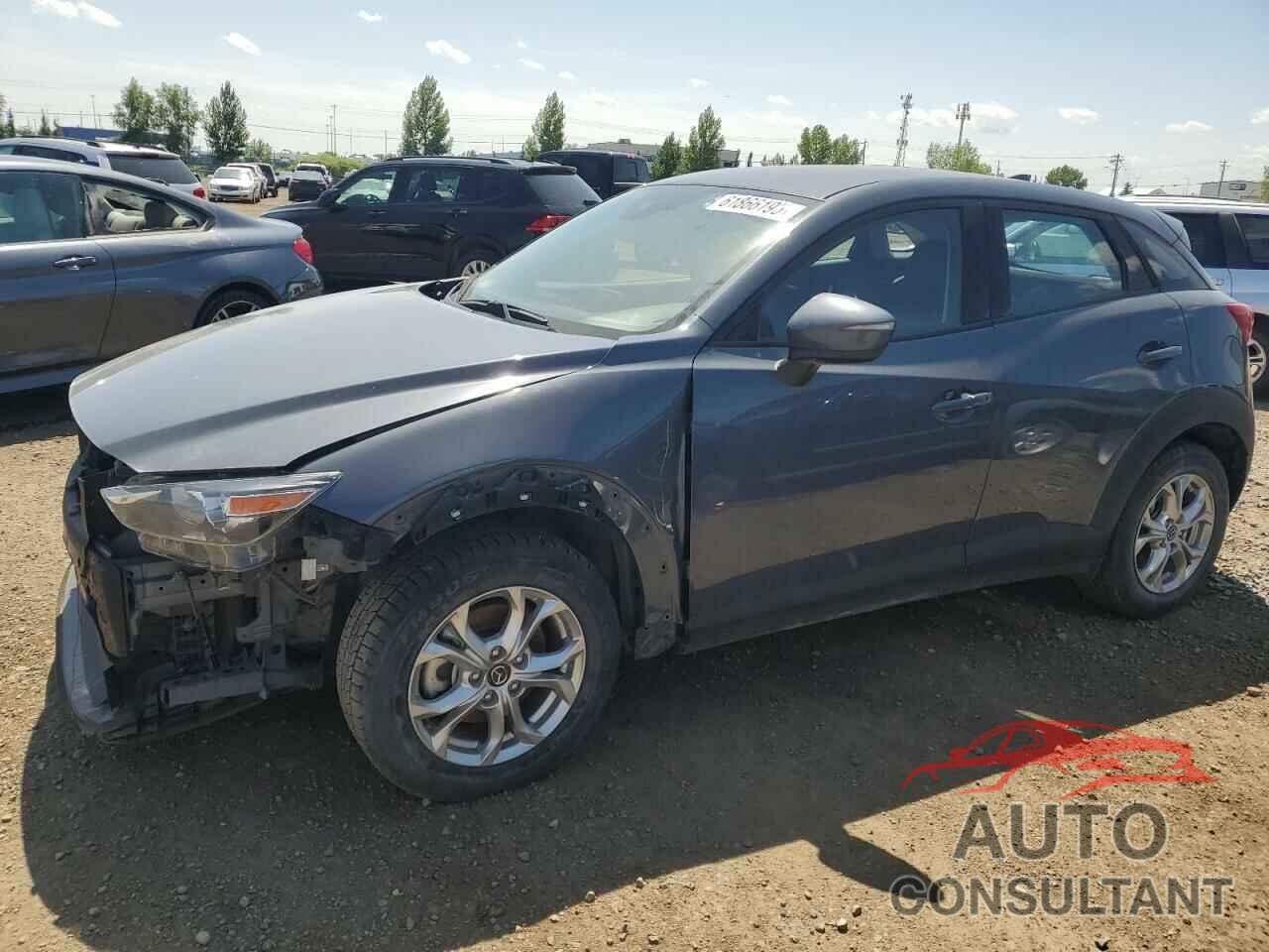 MAZDA CX-3 2021 - JM1DKFC78M1508479
