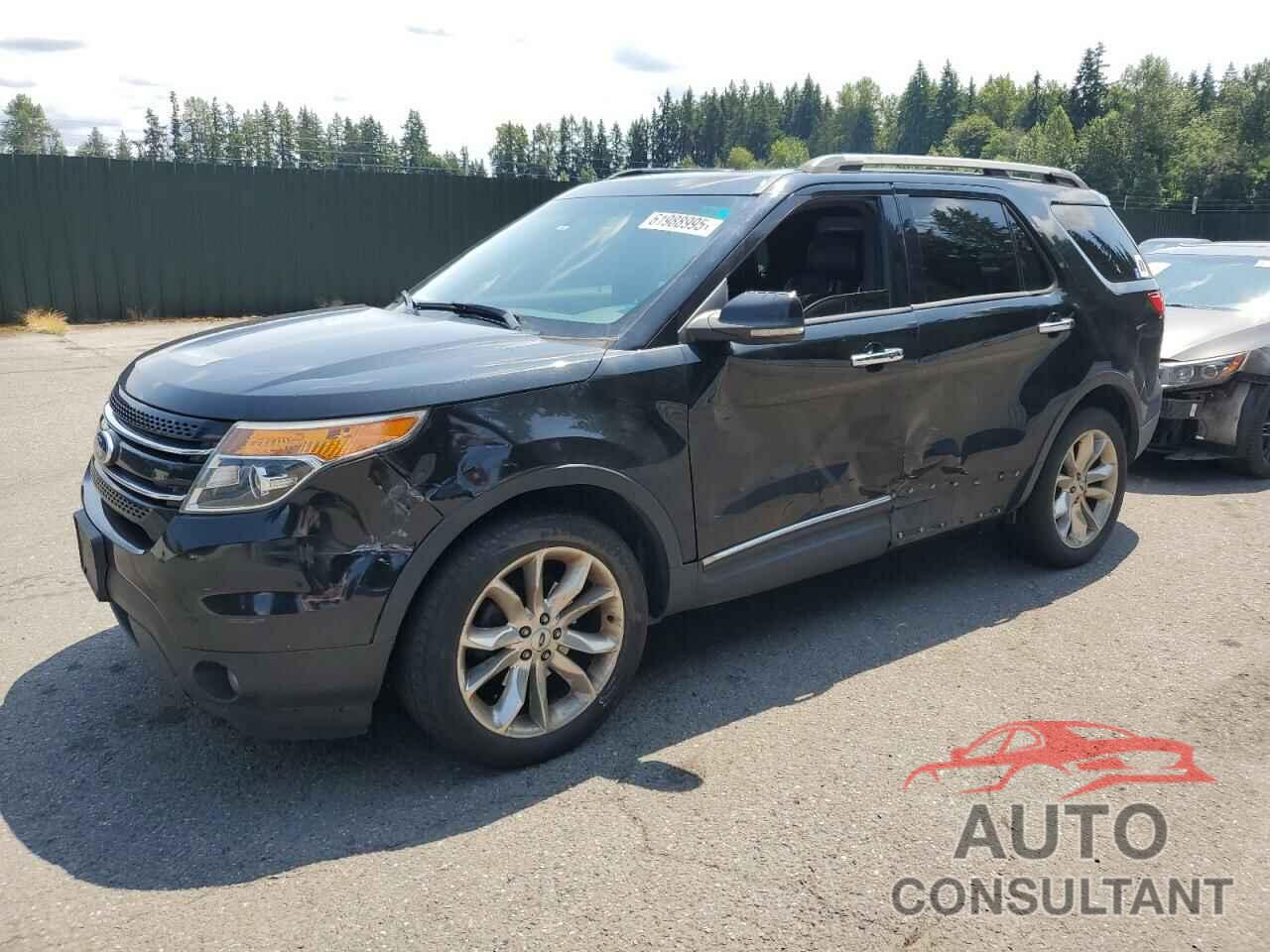 FORD EXPLORER 2012 - 1FMHK8F8XCGA95442