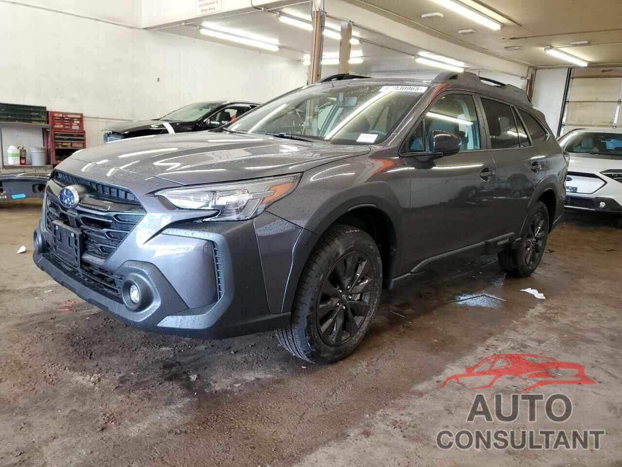 SUBARU OUTBACK 2025 - 4S4BTALC8S3254743