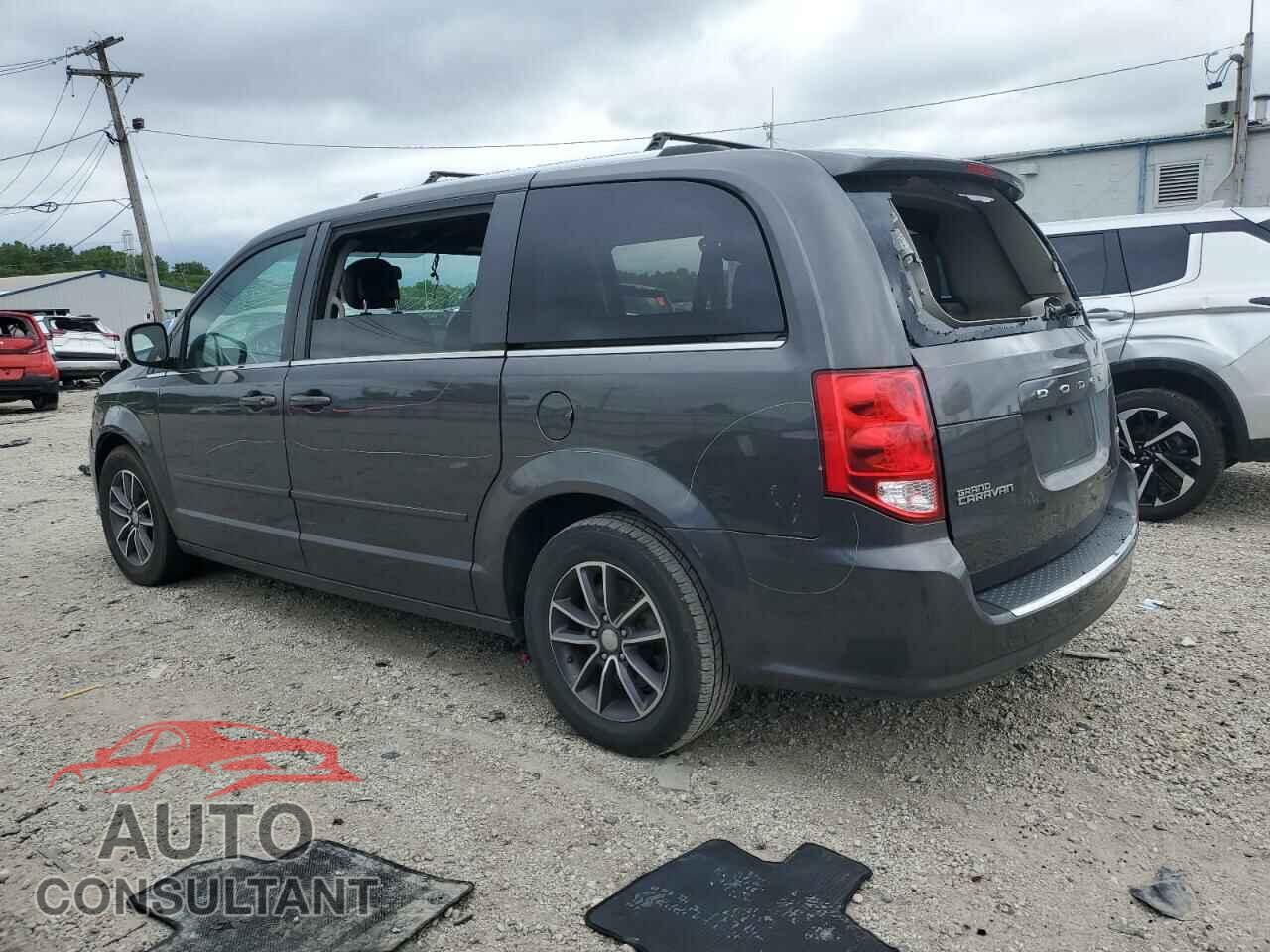 DODGE CARAVAN 2017 - 2C4RDGCG2HR547074