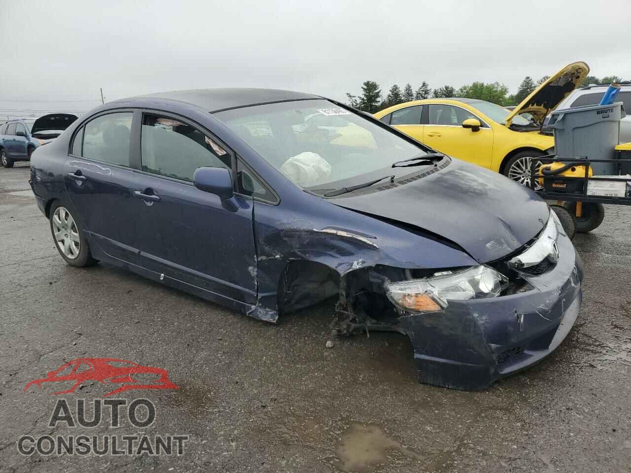 HONDA CIVIC 2009 - 2HGFA16539H502639
