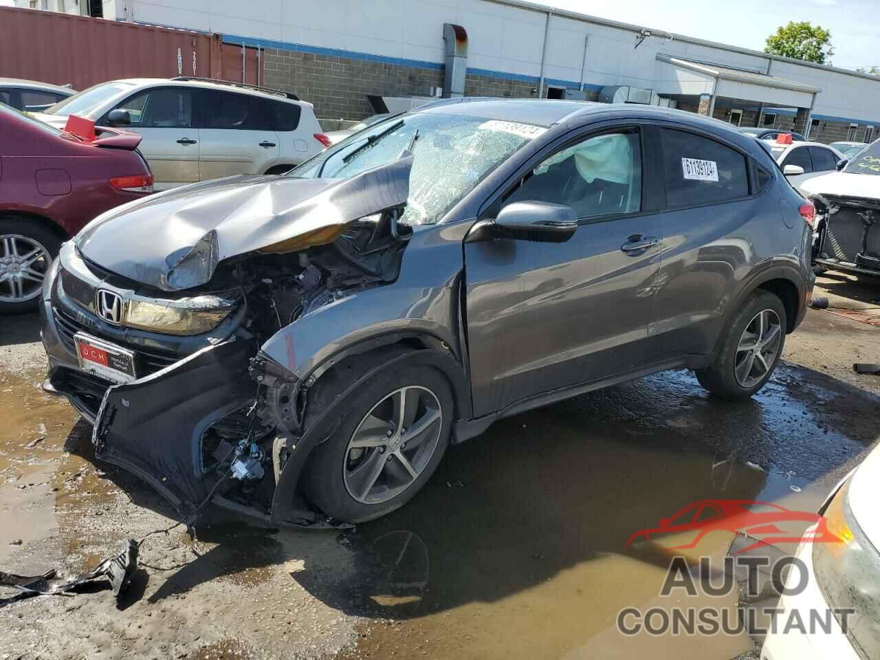 HONDA HR-V 2021 - 3CZRU6H51MM728051