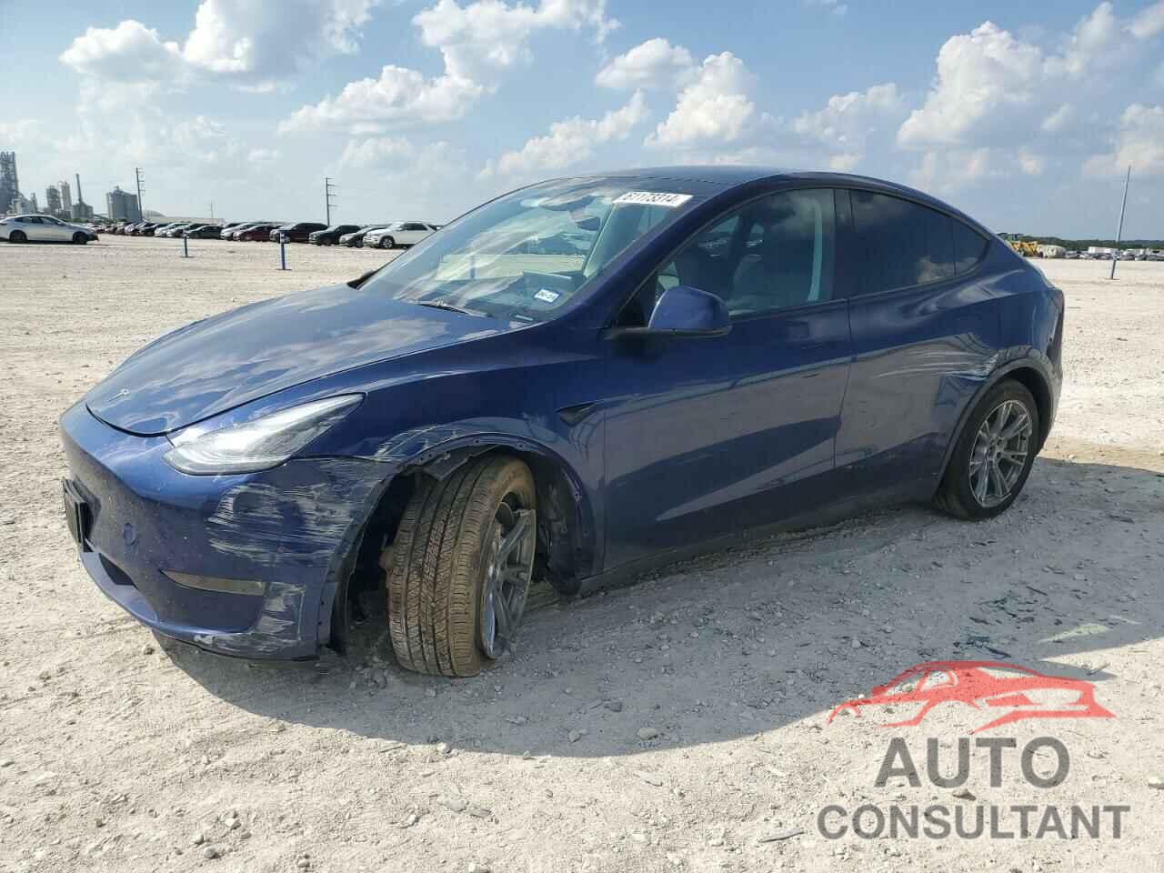 TESLA MODEL Y 2023 - 7SAYGDEE5PA137764