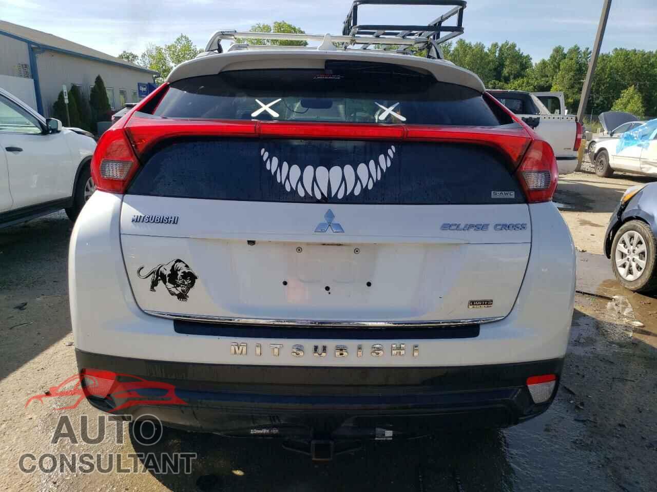 MITSUBISHI ECLIPSE 2018 - JA4AT4AA7JZ068006