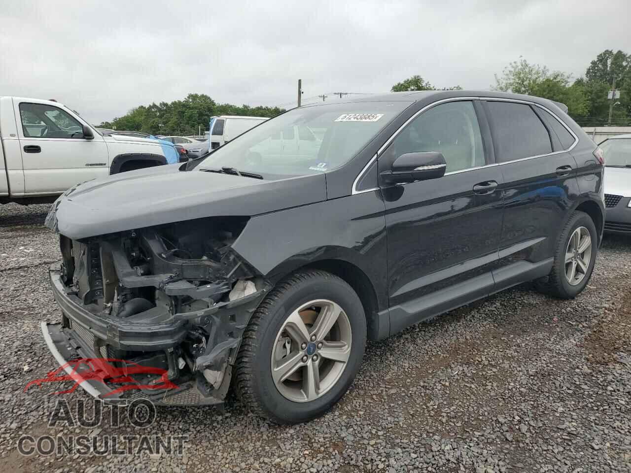 FORD EDGE 2019 - 2FMPK4J90KBB44464