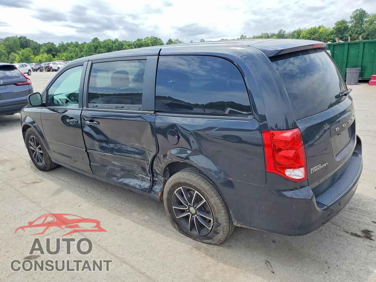 DODGE CARAVAN 2014 - 2C4RDGCG4ER149361