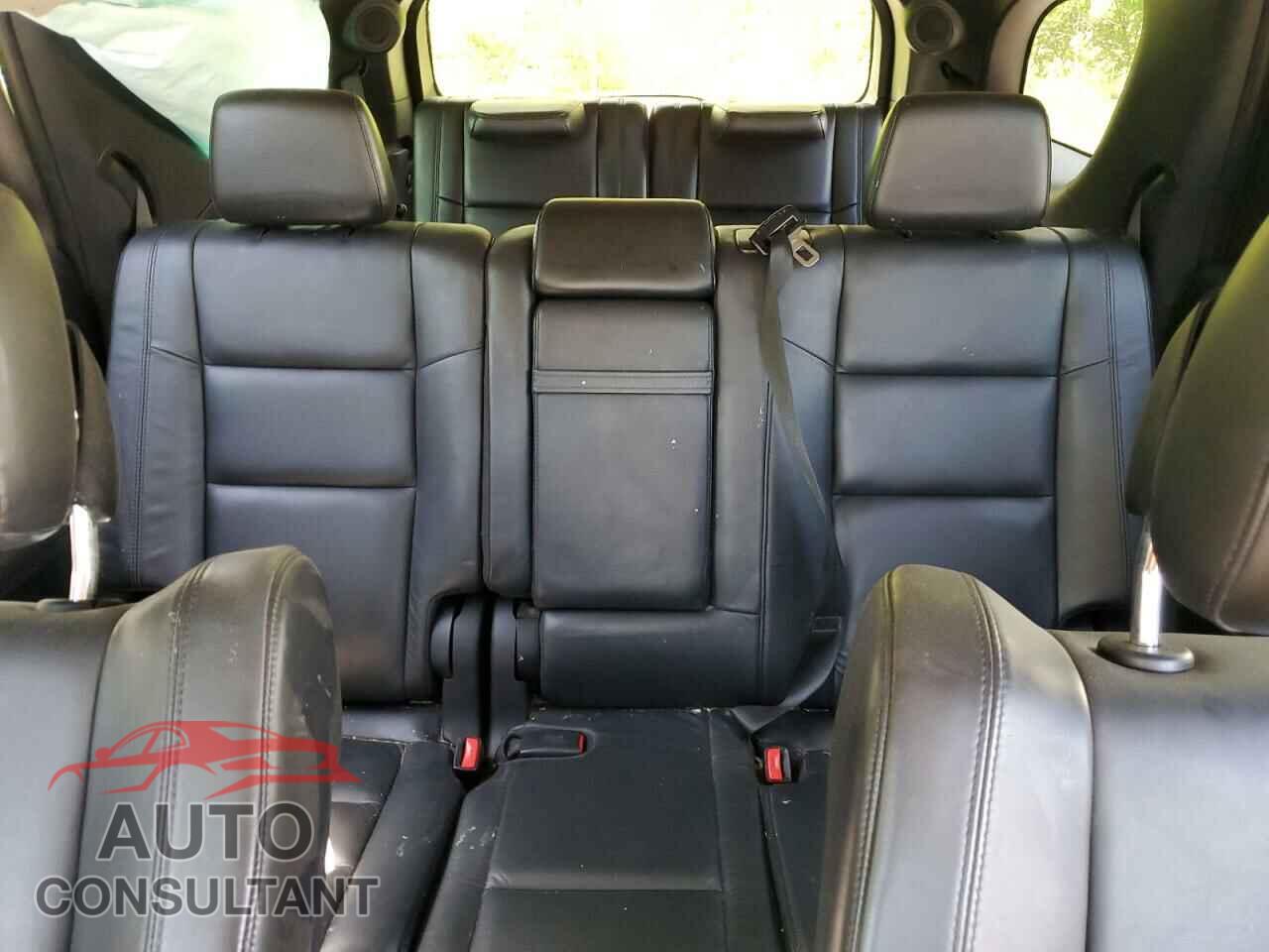DODGE DURANGO 2015 - 1C4RDJDG6FC850523