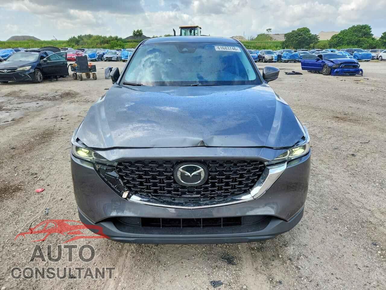 MAZDA CX-5 2023 - JM3KFBCMXP0127082