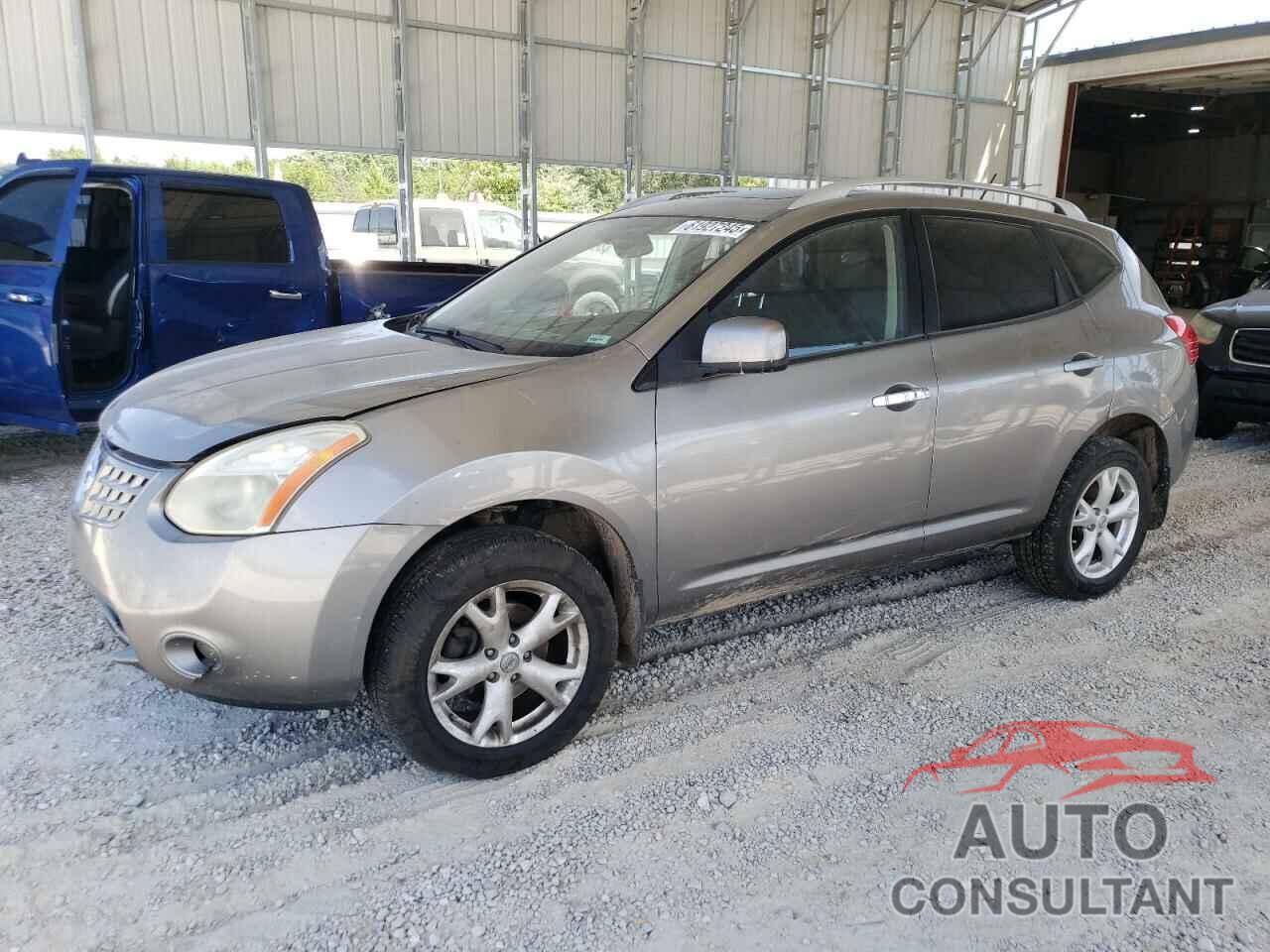NISSAN ROGUE 2009 - JN8AS58V49W167455