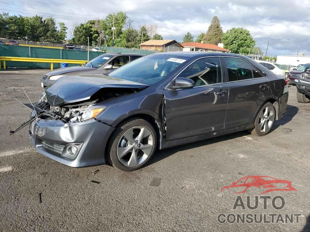 TOYOTA CAMRY 2013 - 4T1BK1FK7DU022458