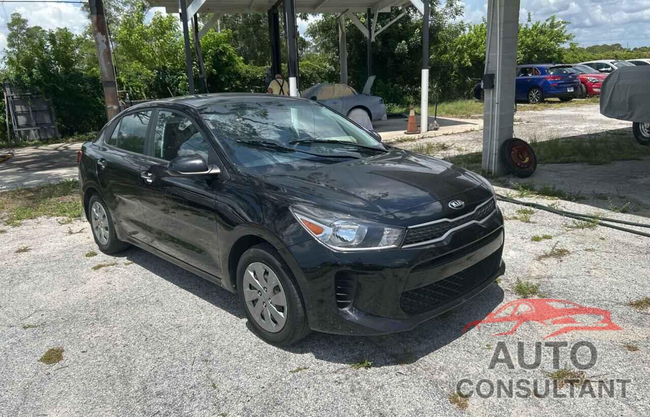 KIA RIO 2020 - 3KPA24AD0LE335357