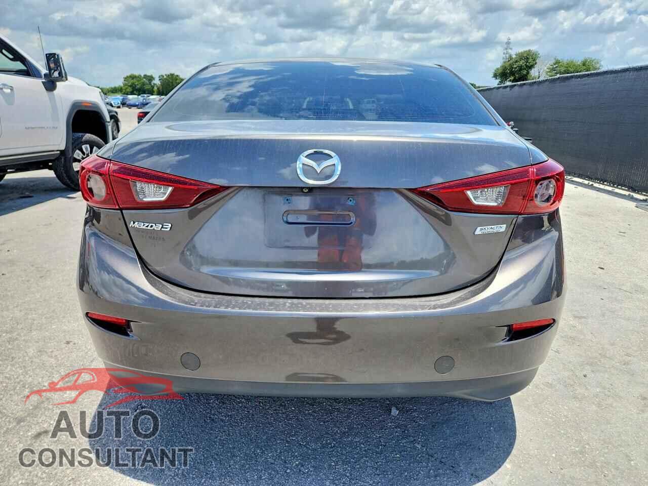 MAZDA 3 2017 - 3MZBN1U77HM120536