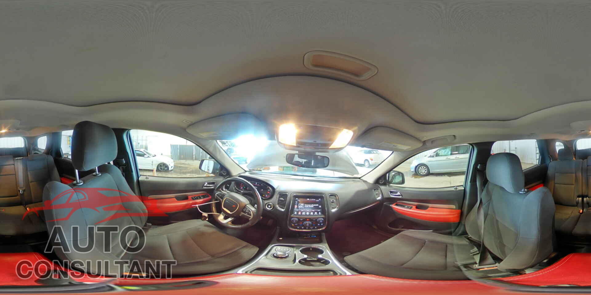 DODGE DURANGO 2017 - 1C4RDJAG8HC870943