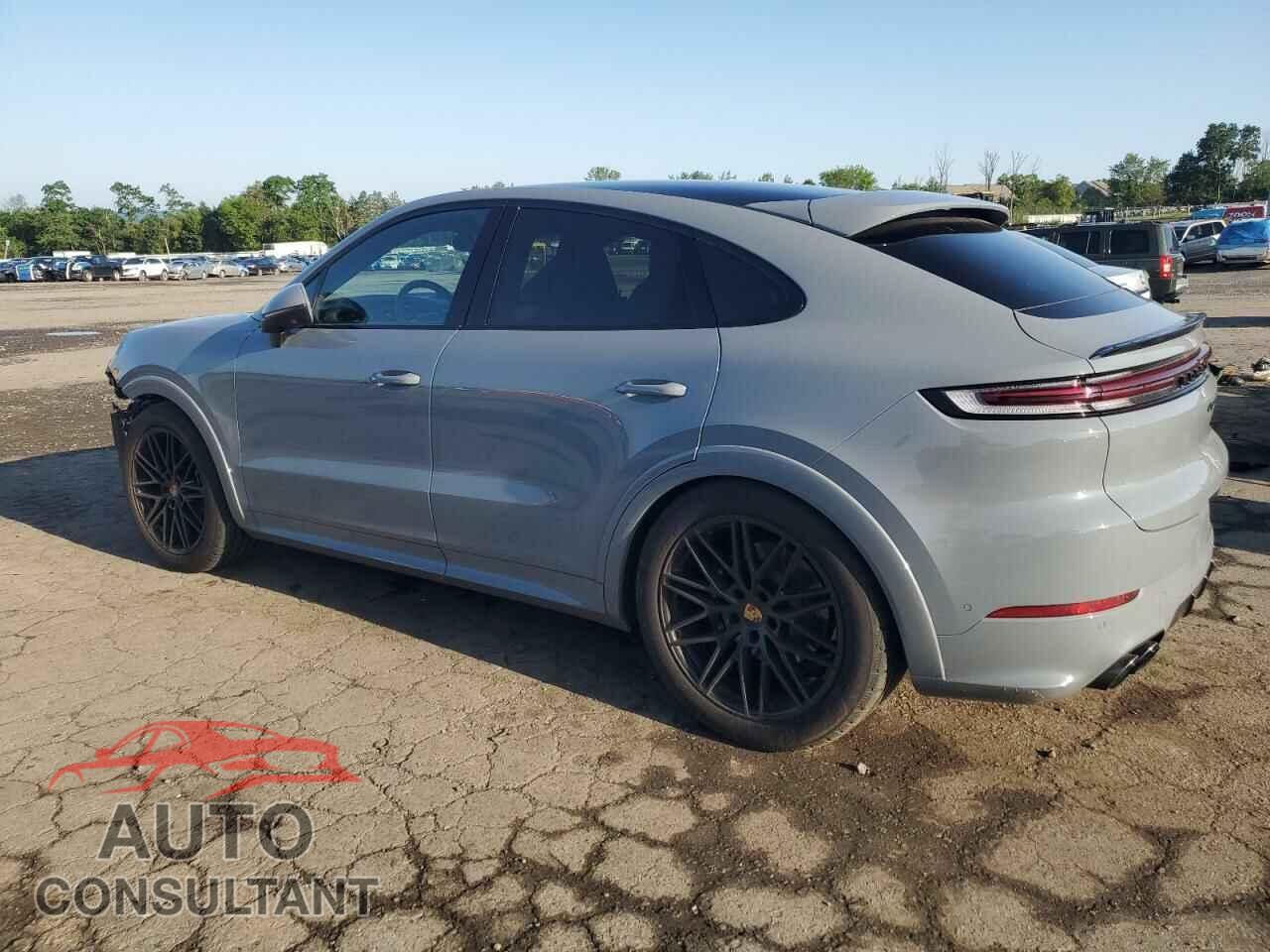 PORSCHE CAYENNE 2024 - WP1BA2AY2RDA52904