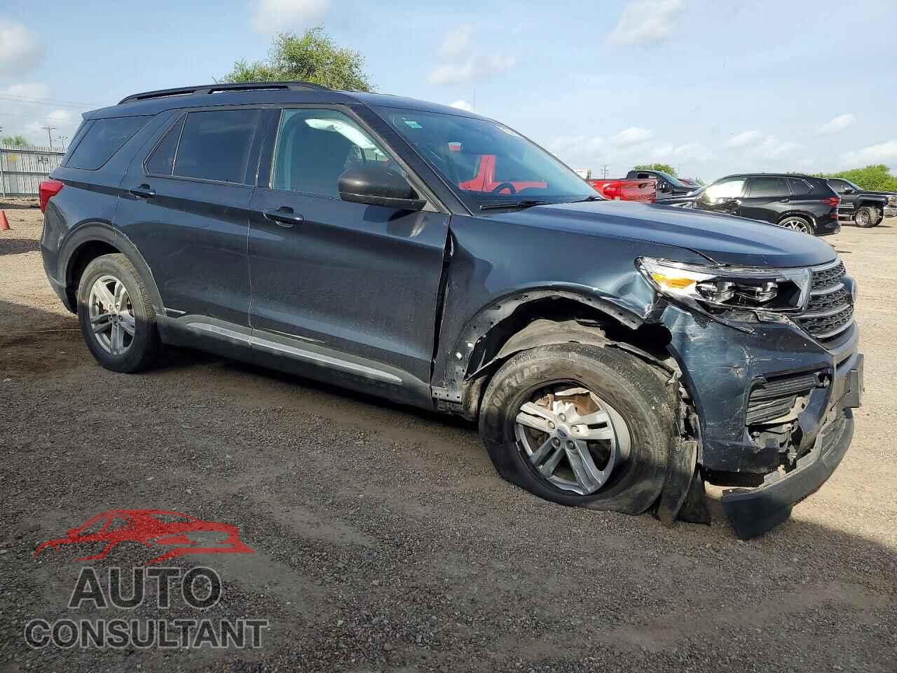 FORD EXPLORER 2023 - 1FMSK7DH3PGC31564
