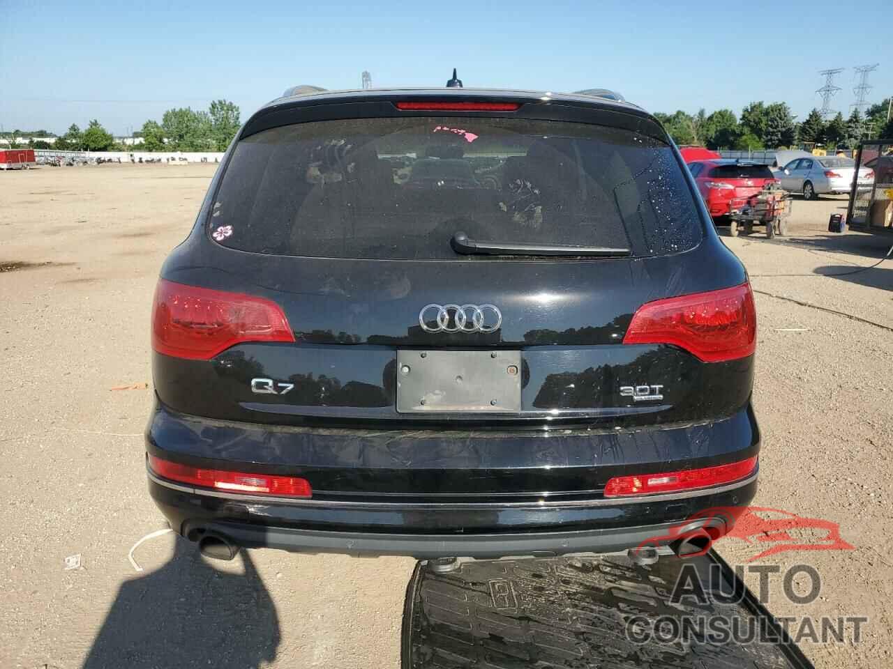 AUDI Q7 2014 - WA1LGAFE3ED002322